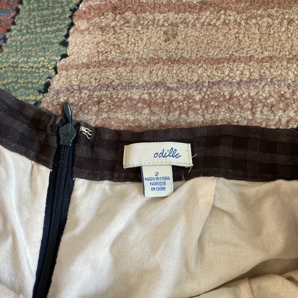 Odille Floral Skirt - Picture 3 of 3